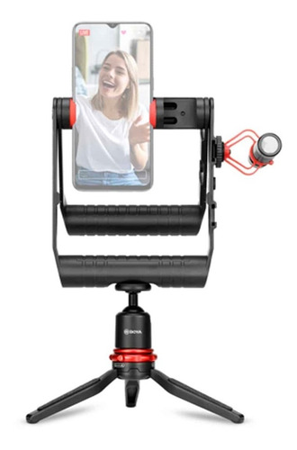 Kit De Video Multifuncional Para Teléfono Inteligente Boya