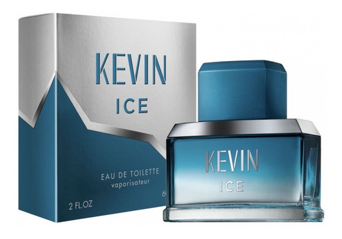 Perfume Hombre Kevin Ice Edt X 60ml 