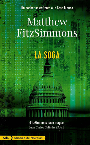 La Soga - Fitzsimmons, Matthew