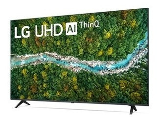 Imagem 3 de 7 de Smart Tv LG 55'' 4k Uhd 55up7750 Al Thinq Smart Magic