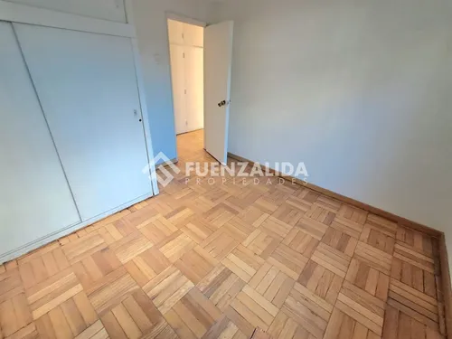 Departamento Venta Para Remodelar 3 Dorm. En Providencia
