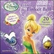 Libro De Estenciles De Tinker Bell [dibuja A Tink Y Sus Amig