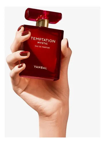 Perfume Tamptation Mystic Eau De Parfum Para Mujer 50 Ml