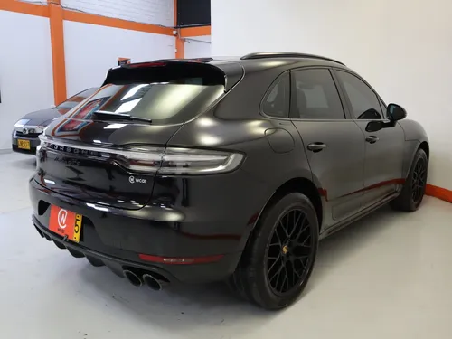 Porsche Macan 3.0 Gts