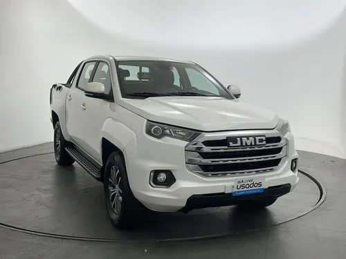 JMC Vigus PLUS MT EURO 6