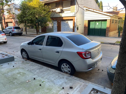 Renault Logan Authentique Plus Ii 85cv