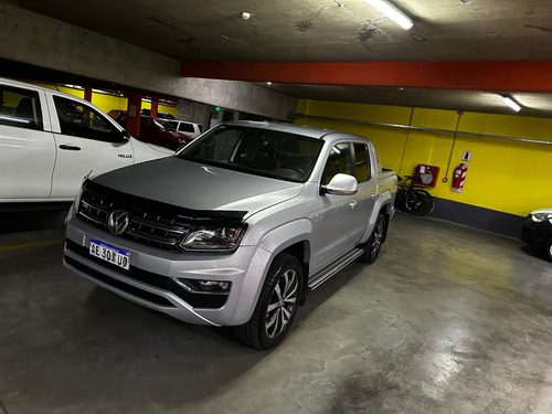 Volkswagen Amarok 3.0 Cd Tdi 258Cv V6 Extreme 4X4 At
