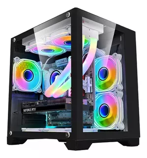 Cpu Gamer I7 10700, Ram 32gb 1tb+ssd 500gb, Rtx 3060 12gb