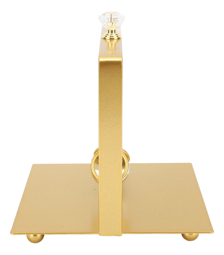 Servilletero Para Mesa Con Mango Elevador De Metal Moderno