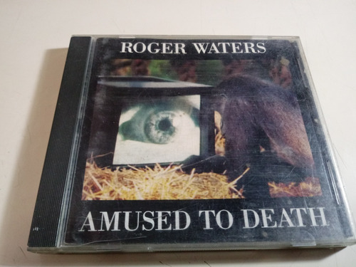 Roger Waters - Amused To Death - Made In Usa