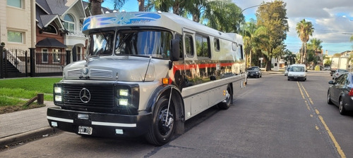 Motorhome Mercedes Benz 1114 Impecable !!!!