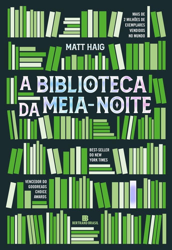 A Biblioteca Da Meia Noite