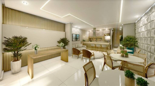 Imagem 8 de 9 de Apartamento, 2 Dorms Com 71.79 M² - Cento - Mongagua - Ref.: Ctm740 - Ctm740