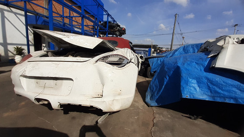 Porsche Boxter 310cv 2010 (sucata Para Venda De Peças)
