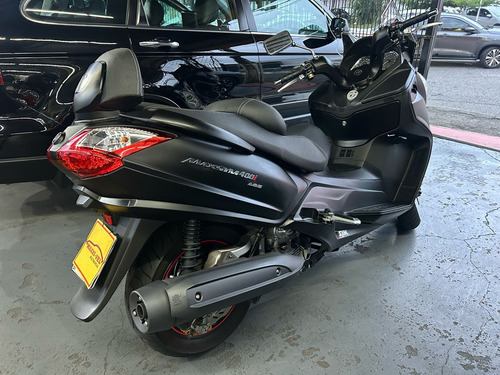 Dafra Maxsym 400i