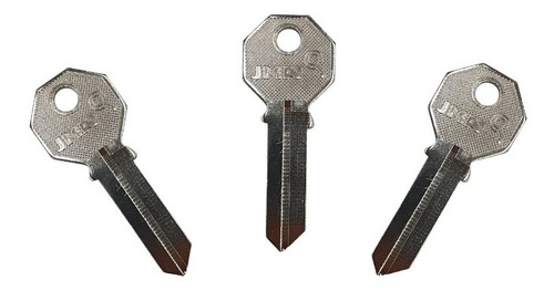 Imagen 2 de 2 de 100 Piezas Forja Llave Blanco R52