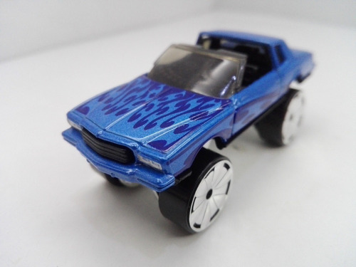 Hot Wheels - Montezooma Hi-rakers Del 2006 Malaysia Bs