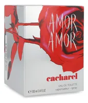 Comprar Amor Amor 100ml Edt Spray