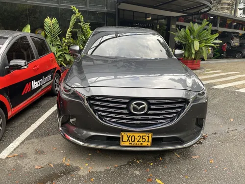 Mazda CX-9 2.5 Grand Touring Signature At 4x4 2024