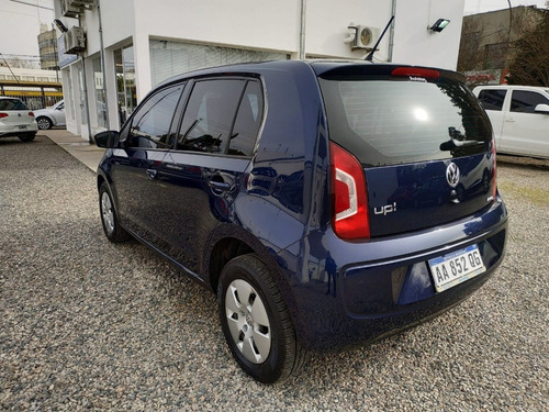 Volkswagen Up Move 1.0