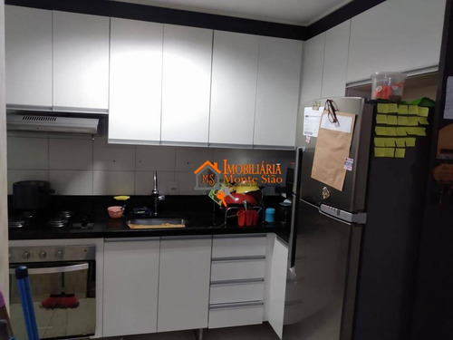 Imagem 5 de 23 de Apartamento À Venda, 50 M² Por R$ 250.000,00 - Jardim Bela Vista - Guarulhos/sp - Ap2849