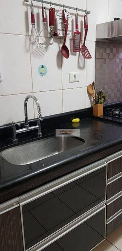 Imagem 8 de 30 de Apartamento Com 2 Dormitórios À Venda, 127 M² - Vila Mussolini - São Bernardo Do Campo/sp - Ap7338