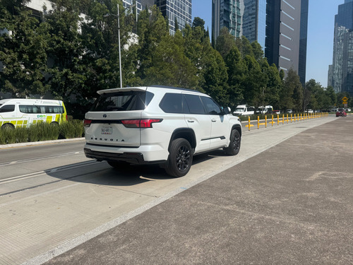 Toyota Sequoia 3.5 V6 Hev Platinum 4Wd