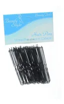 Comprar Pack De Horquillas Para Moño Negras
