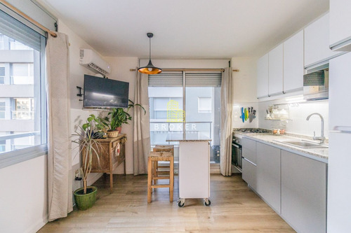 Imagen 4 de 10 de Venta De Apartamento En Cordón, Montevideo. (ref: Bkb-1277)