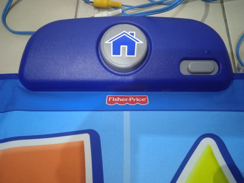 Imagen 2 de 4 de Alfombra De Juegos Fisher Price