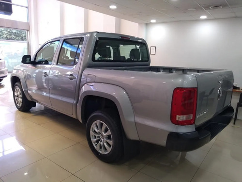 Imagen 14 de 15 de Volkswagen Amarok Comfortline 4x2 180cv Automatica 2022 0km
