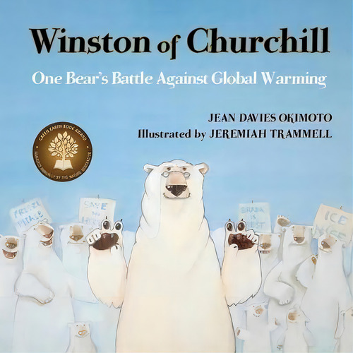 Winston Of Churchill, De Jean Davies Okimoto. Editorial Endicott Hugh Books, Tapa Blanda En Inglés
