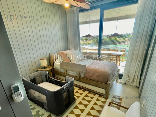 Departamento En Planta Baja Aldeana -punta Del Este-maldonado -uruguay