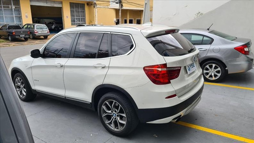 Bmw X3 2.0 20i 4x4 16v