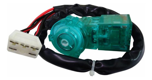 Comutador Ignição Com Chicote E Plug Atego 1315 2006 2007