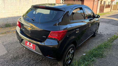 Chevrolet Onix 1.4 MPFI LTZ 8V
