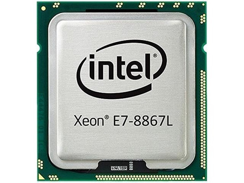 Procesador Intel Xeon E7-8867l 10 Core (Usado)