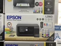 Comprar Epson Printer L3160 X Large