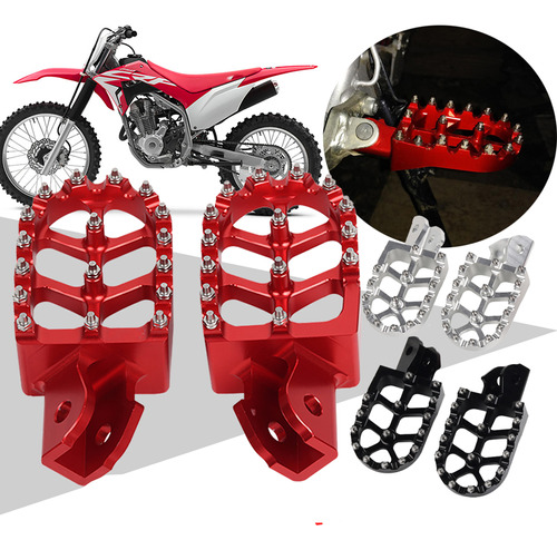 Para Manivela De Aleación De Aluminio Honda Crf250f Crf125f