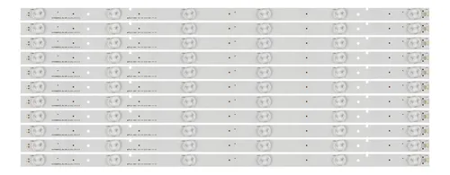 comprar Kit Leds For Hisense 50k20dw 50k20d 50k20dg Aluminio, Nuevo