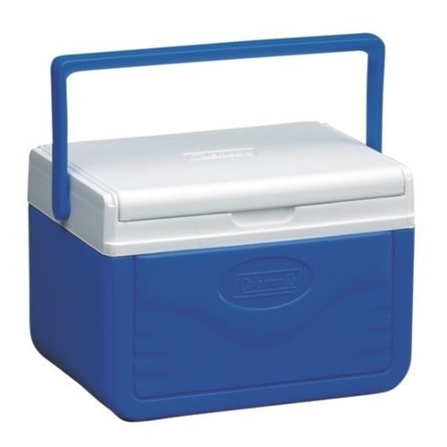 Lunchera Viandera Consrevadora Coleman 5qt 4,7lts - Azul