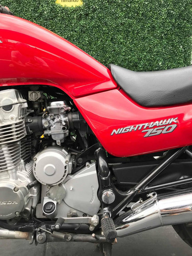 Imagen 4 de 15 de Honda Nighthawk 750