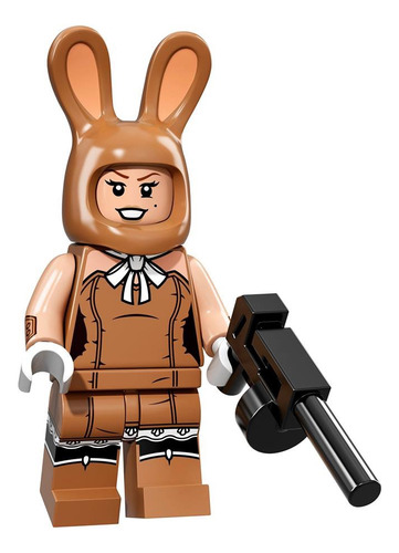 Lego Minifigura March Harriet Batman Movie 17017 5 March Harriet (Usado)