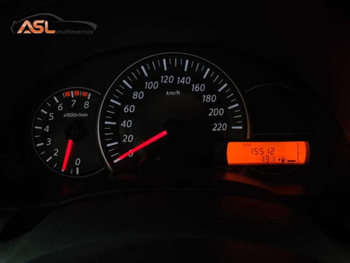 Imagem 8 de 14 de Nissan March Sv 1.0 12v Flexstart