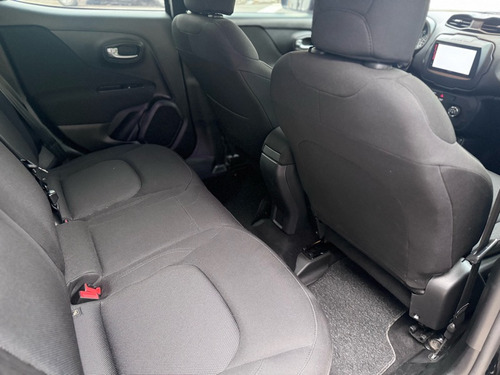 Jeep Renegade STD 1.8 4x2 (Aut) (Flex)