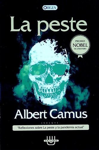 Peste, La  - Albert Camus