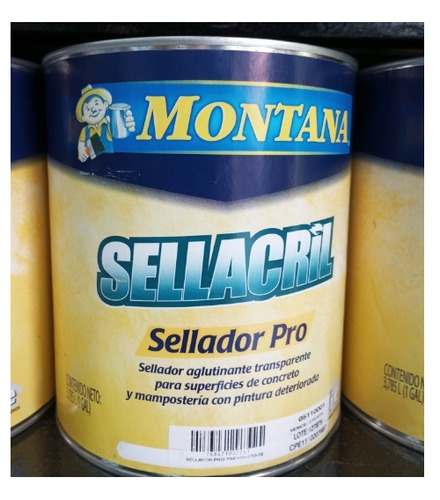 Sellacril Pro Aglutinante