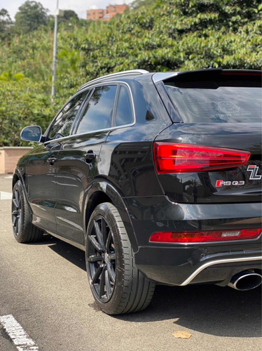 Audi Rs Q3 2017 2.5 Tfsi Performance