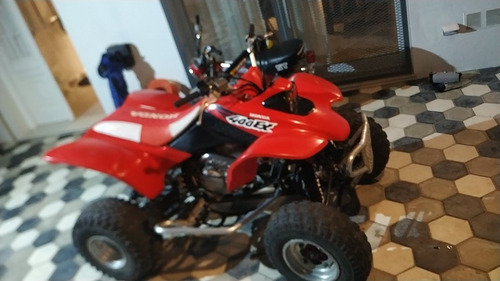 Honda Trx 400