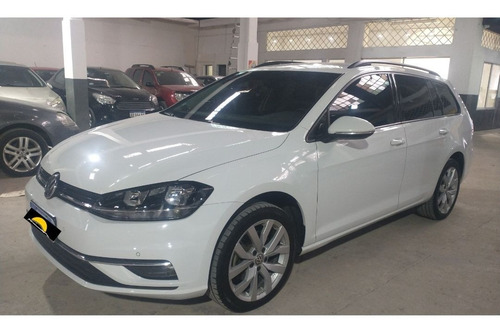 Imagen 12 de 15 de Volkswagen Golf Variant 2018 1.4 Comfortline Tsi Dsg